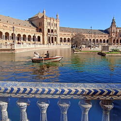 Sevilla (Weihnachtsreise)